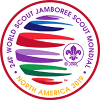 World Scout Jamboree Logo